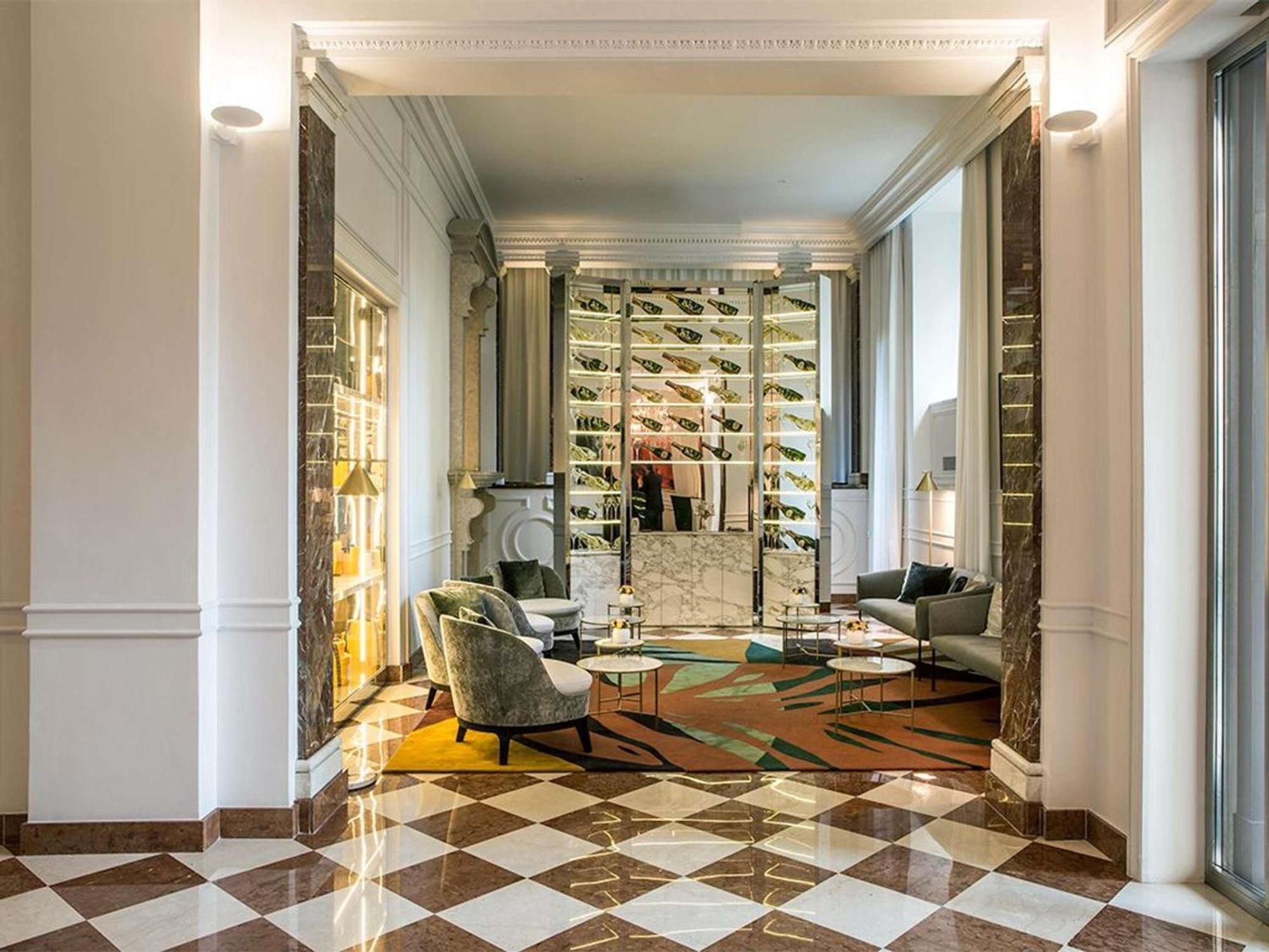 Sofitel Roma Villa Borghese — Photos 3